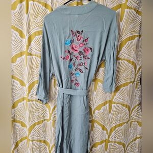 Xhiliration Robe/Kimono